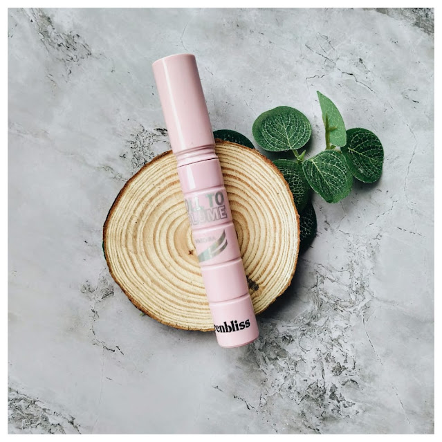 REVIEW barenbliss Like A Pro! Shockproof Durabrow Pomade dan barenbliss Roll To Volume Mascara